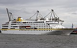 Kreutzfahrtschiff "Hamburg"