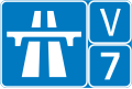 IR Freeway 7 sign.svg