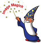 Logo ImageMagick