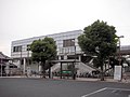 11/5 JR平野駅