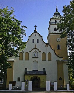 Church of the Immaculate Conception of the Virgin Mary