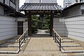 9/29 持明院 (天王寺区)　山門