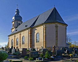 Church of Saint John the Baptist