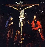 Calvario, 1679