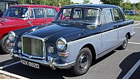 Vanden Plas Princess R