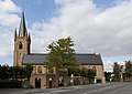 Keiem, church: de Sint Niklaaskerk