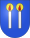 Blason de Kerzers