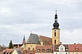 Katholische Pfarrkirche St. Johannes der Täufer