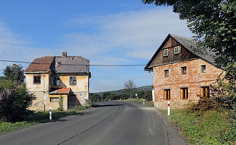 Hameau de Sezímky.