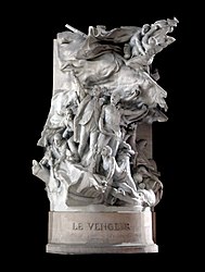 "Le Vengeur" a composition by Ernest Henri Dubois