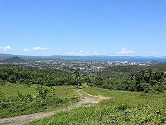 Legazpi City skyline Estanza