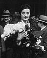ملكة جمال فرنسا 1932 Lyne de Souza