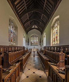 Magdalene College Chapel