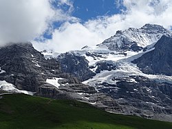 Jungfrau.