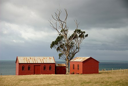 Matanaka Farm, by Karora
