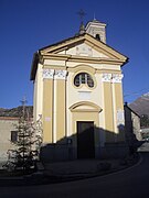 Pfarrkirche San Bartolomeo