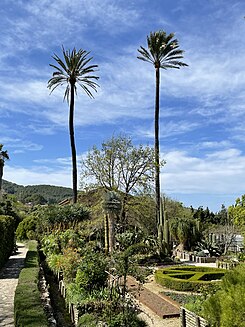 Botanischer Garten Sóller