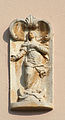 Relief der Mondsichel-Madonna