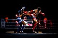 Image 3Muay Thai match in Bangkok, Thailand (from Culture of Thailand)