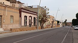 Rioja – Veduta