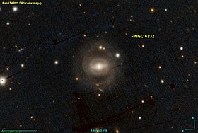 Image illustrative de l’article NGC 6232