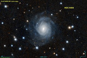 Image illustrative de l’article NGC 6485