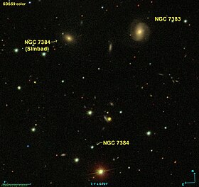 Image illustrative de l’article NGC 7384