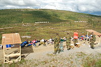 O Campeonato norueguês de tiro de campo com rifle em 2007, Landsskytterstevnet.