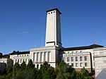 Newport Civic Centre