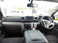 Interior (Transporter; first facelift)