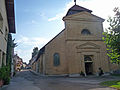 Collégial de Saint-Antoine à Nozeroy