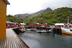 Nusfjord