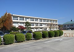 岡崎市立根石小学校