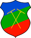 Wappen der Gmina Zawoja