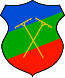 Blason de Gmina Zawoja