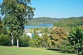 Rocky Knob Recreational Area