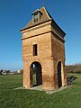 Le pigeonnier du Perget.