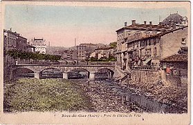 Pont Hôtel de Ville