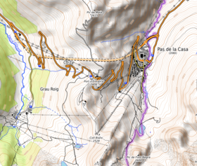 Image illustrative de l’article Port d'Envalira