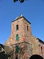 Church tower