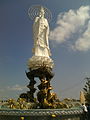 Statue of Guanyin of the Nine Dragons
