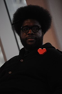 Questlove in 2012