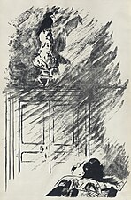 Édouard Manet, traduction de Stéphane Mallarmé (1875).