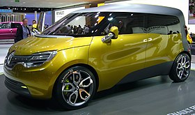 Renault Frendzy