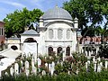 Tomb of Şah Sultan in Eyüp, Istanbul (1800–1801)