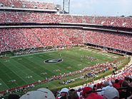 Sanford Stadium