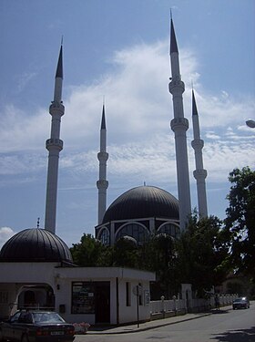 Image illustrative de l’article Mosquée de Hamza-bey