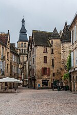 Vieille ville de Sarlat-la-Canéda