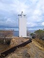 Le second phare situé sur la pointe de l'Anse.