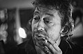 Serge Gainsbourg, winner of the 1965 contest for Luxembourg.